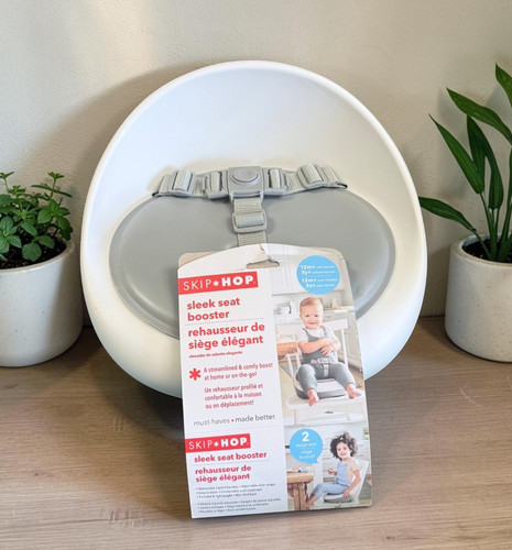 Skip hop booster seat - skip, for