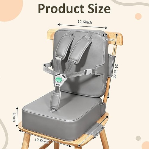 Cowcity toddler booster - toddler, seat